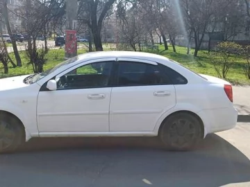 Авто Chevrolet Lacetti 2007 № 7712639