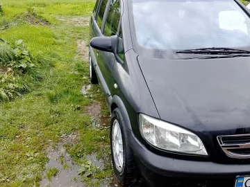 Авто Opel Zafira 2003 № 7712640