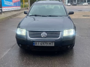 Авто Volkswagen Passat 2002 № 7712642