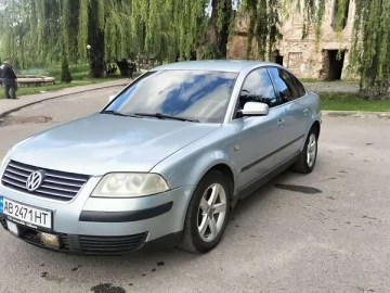 Авто Volkswagen Passat 2001 № 7712644