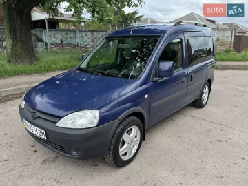 Авто Opel Combo 2007 № 7712647
