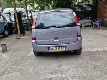 Авто Opel Meriva 2004 № 7712650