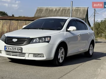 Авто Geely Emgrand 7 Ec7  2014 № 7712651