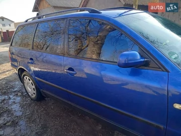 Авто Volkswagen Passat 1999 № 7712653