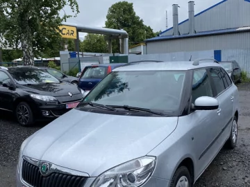 Авто Skoda Fabia 2012 № 7712661