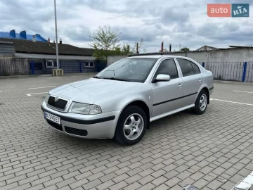 Авто Skoda Octavia 2006 № 7712662