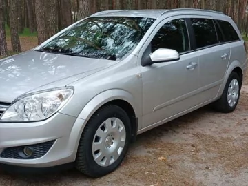 Авто Opel Astra 2007 № 7712663