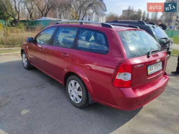 Авто Chevrolet Lacetti 2012 № 7712664