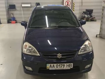Авто Suzuki Liana 2007 № 7712665