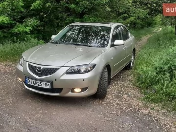 Авто Mazda 3 2005 № 7712667