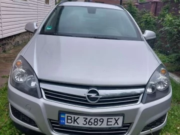 Авто Opel Astra 2010 № 7712668