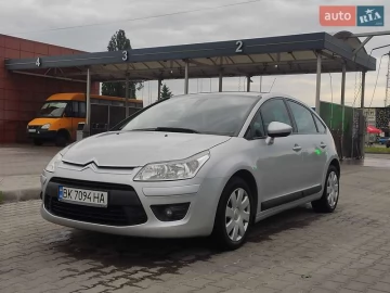 Авто Citroen C4 2010 № 7712670