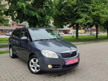 Авто Skoda Fabia 2009 № 7712672