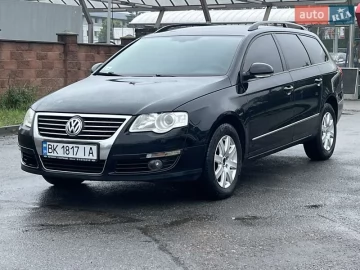 Авто Volkswagen Passat 2008 № 7712673