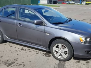 Авто Mitsubishi Lancer 2007 № 7712674