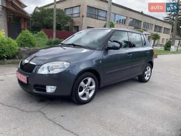 Авто Skoda Fabia 2009 № 7712675