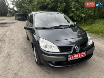 Авто Renault Grand Scenic 2007 № 7712676
