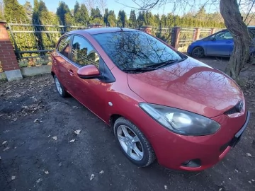 Авто Mazda 2 2008 № 7712680