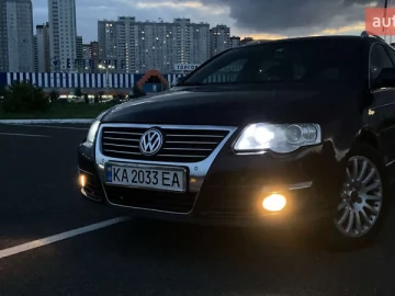 Авто Volkswagen Passat 2006 № 7712683
