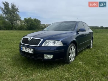 Авто Skoda Octavia 2006 № 7712687