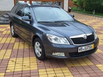 Авто Skoda Octavia 2010 № 7712689