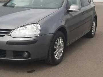 Авто Volkswagen Golf 2008 № 7712690