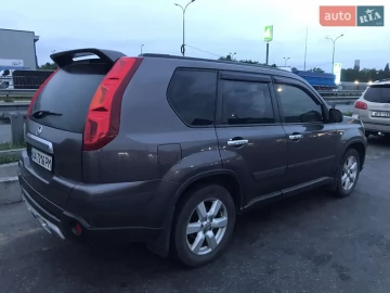 Авто Nissan X-Trail 2009 № 7712691