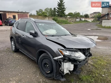 Авто Nissan Rogue 2017 № 7712692