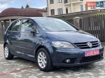 Авто Volkswagen Golf Plus 2008 № 7712694