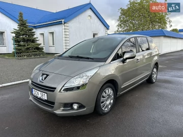 Авто Peugeot 5008 2011 № 7712696