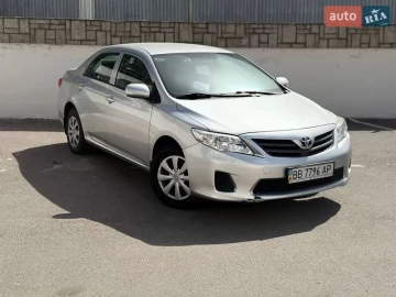 Авто Toyota Corolla 2011 № 7712697