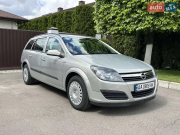 Авто Opel Astra 2006 № 7712702
