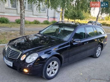 Авто Mercedes E-Class 2008 № 7712703