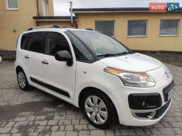 Авто Citroen C3 Picasso 2012 № 7712707