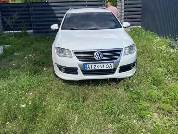Авто Volkswagen Passat 2008 № 7712708
