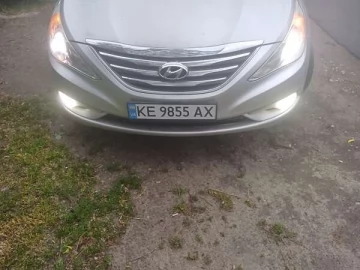 Авто Hyundai Sonata 2014 № 7712709
