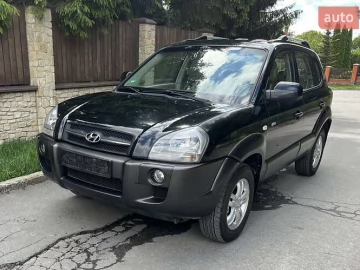 Авто Hyundai Tucson 2006 № 7712710