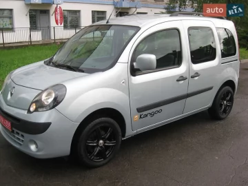 Авто Renault Kangoo 2008 № 7712711