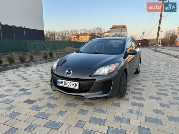 Авто Mazda 3 2013 № 7712713