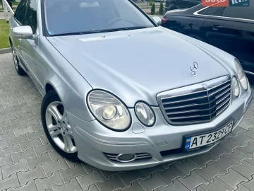 Авто Mercedes E-Class 2008 № 7712717