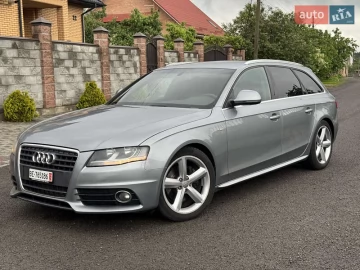 Авто Audi A4 2008 № 7712719