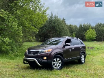 Авто KIA Sorento 2011 № 7712722