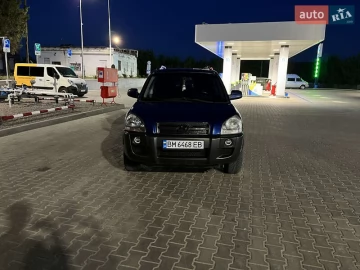 Авто Hyundai Tucson 2007 № 7712723