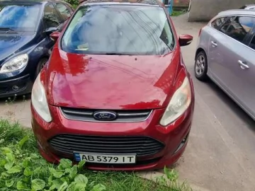 Авто Ford C-Max 2012 № 7712724