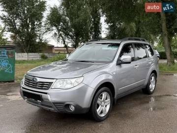 Авто Subaru Forester 2008 № 7712726