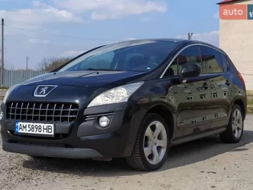 Авто Peugeot 3008 2011 № 7712728