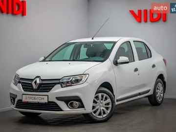 Авто Renault Logan 2021 № 7712732