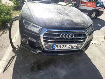Авто Audi Q5 2018 № 7712735