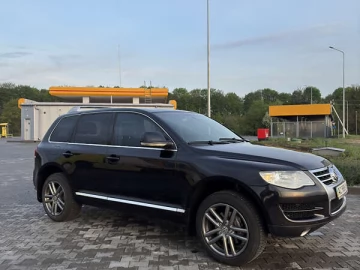 Авто Volkswagen Touareg 2008 № 7712736