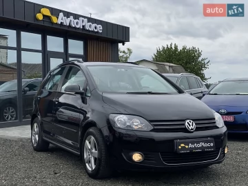 Авто Volkswagen Golf Plus 2009 № 7712738